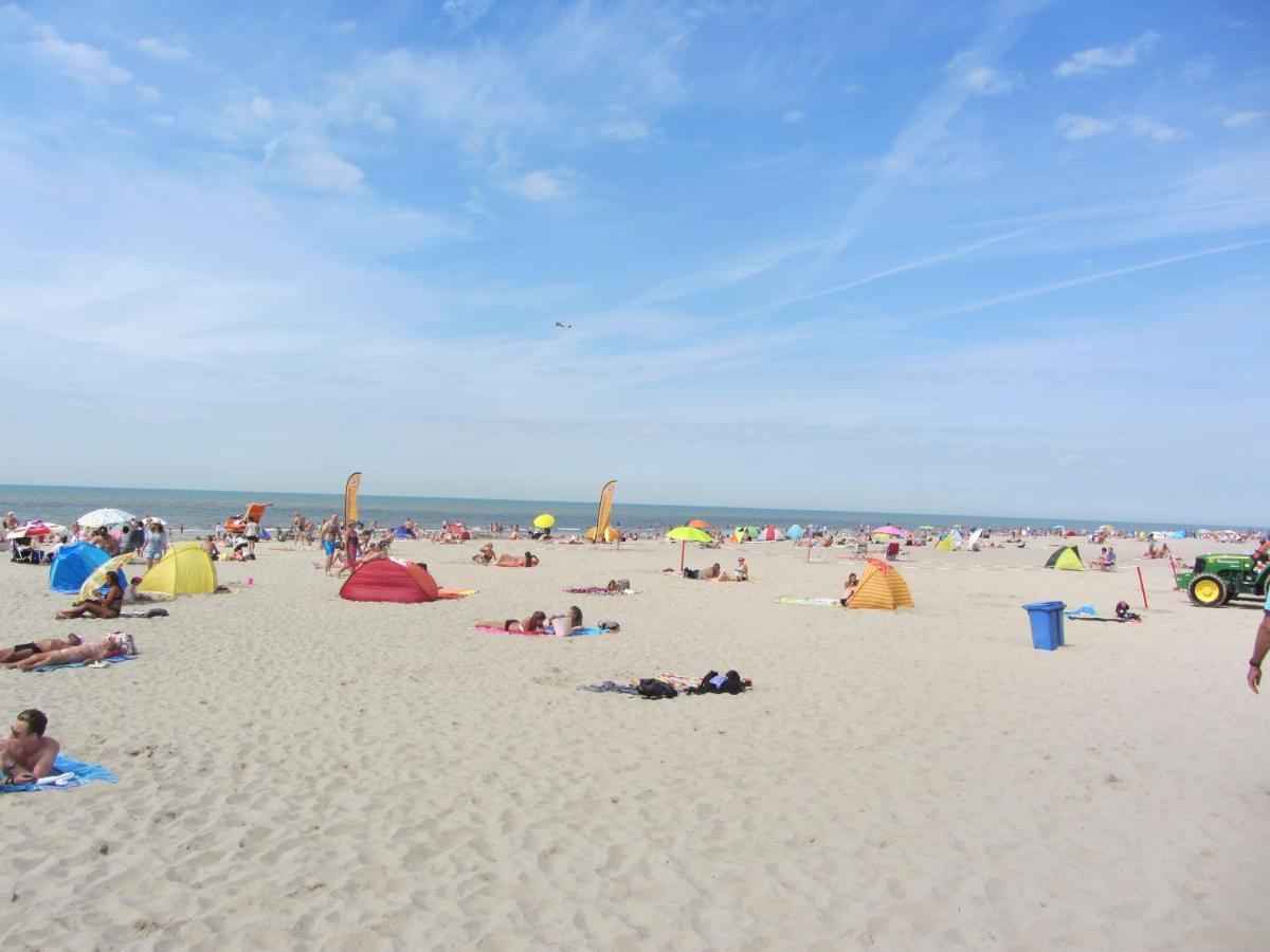 Hotel recreatiebungalow nabij strand Warmenhuizen Zewnętrze zdjęcie